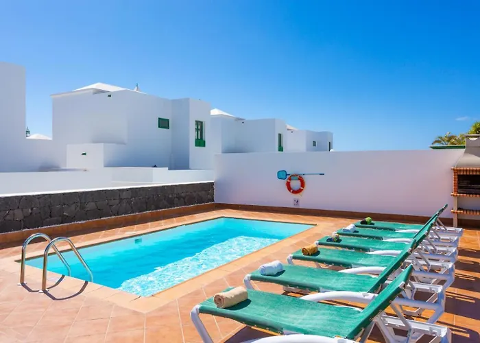 빌라 Costa Papagayo 5