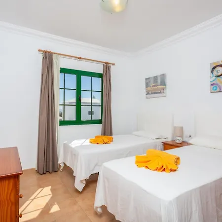 Costa Papagayo 5 * Playa Blanca (Lanzarote)