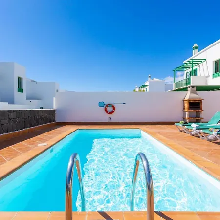 Вилла Costa Papagayo 5 *