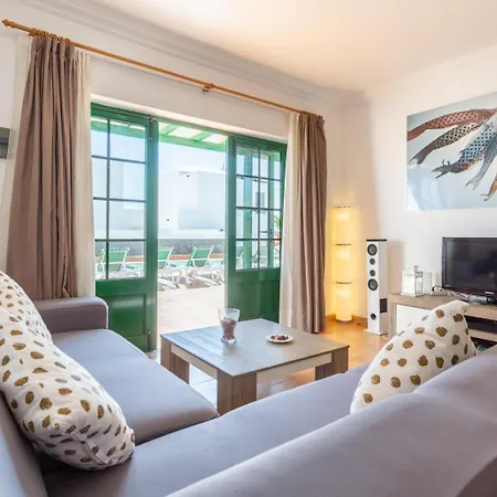 Вилла Costa Papagayo 5 Коста Бланка