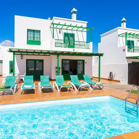 Costa Papagayo 5 * Playa Blanca (Lanzarote)