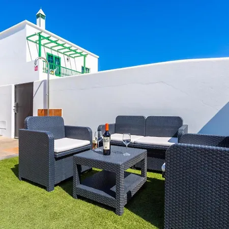 Costa Papagayo 5 Villa Playa Blanca (Lanzarote)