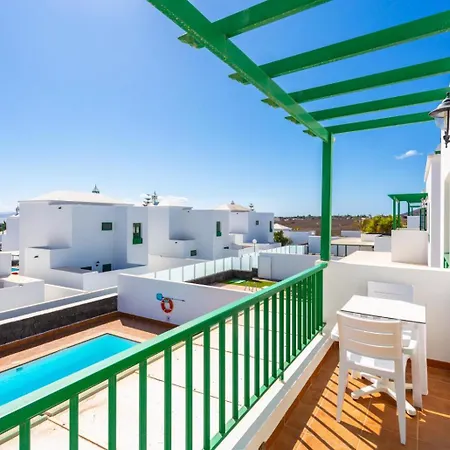 Costa Papagayo 5 * Playa Blanca (Lanzarote)