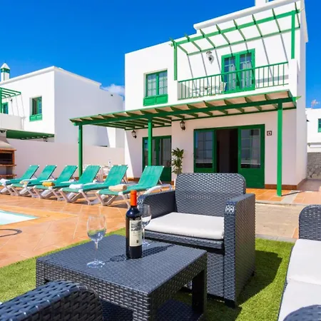 Costa Papagayo 5 * Playa Blanca (Lanzarote)