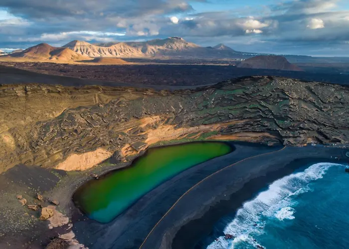 Costa Papagayo 5 Willa Playa Blanca (Lanzarote)