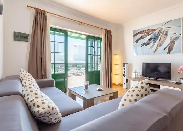 Willa Costa Papagayo 5 Playa Blanca (Lanzarote)