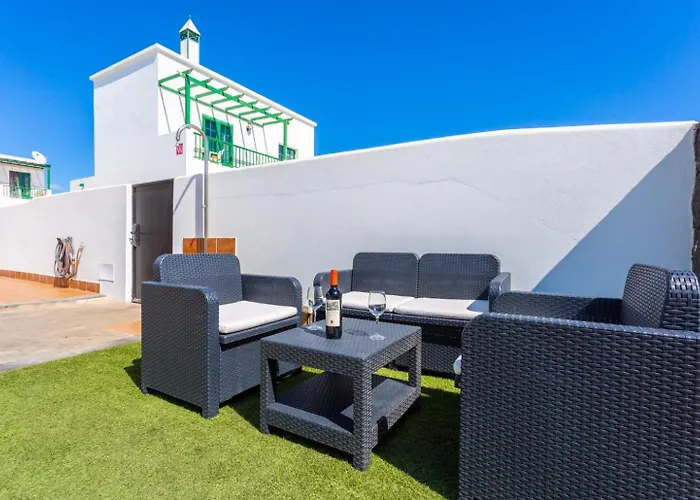 Costa Papagayo 5 Villa Playa Blanca (Lanzarote)