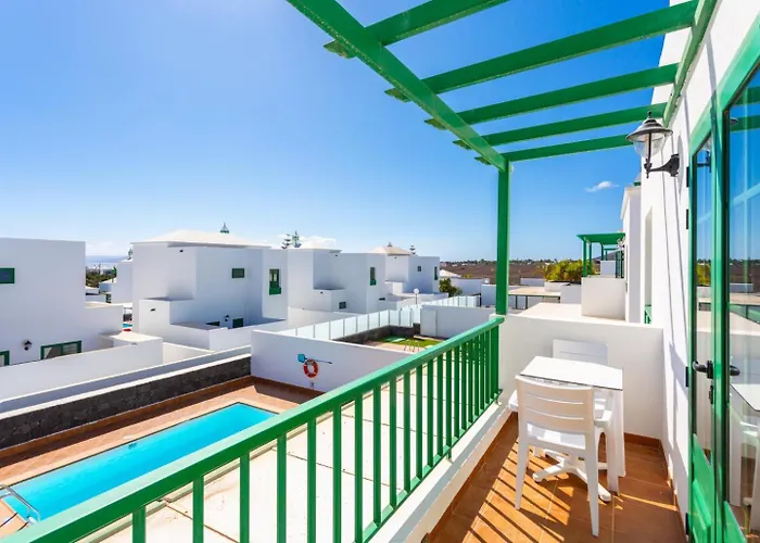 Costa Papagayo 5 * Playa Blanca (Lanzarote)