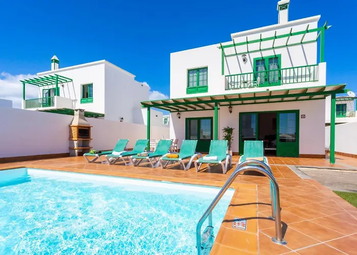 Costa Papagayo 5 Playa Blanca (Lanzarote)