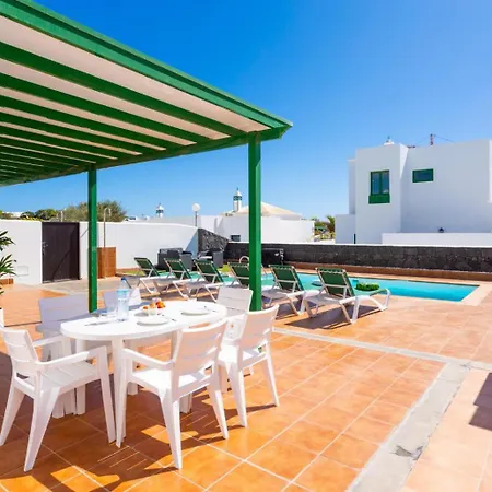 ヴィラ Costa Papagayo 5 *