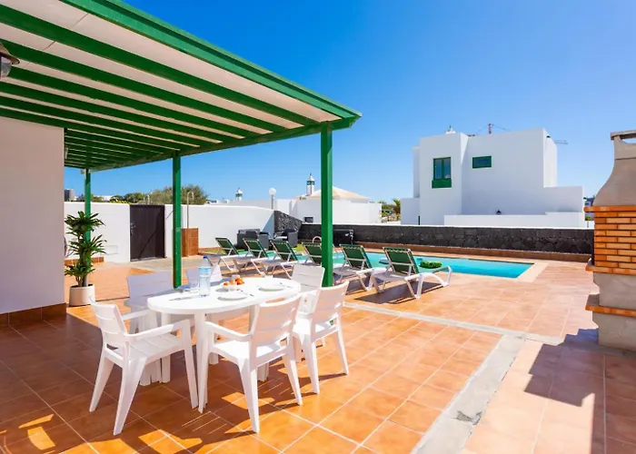 ヴィラ Costa Papagayo 5 *